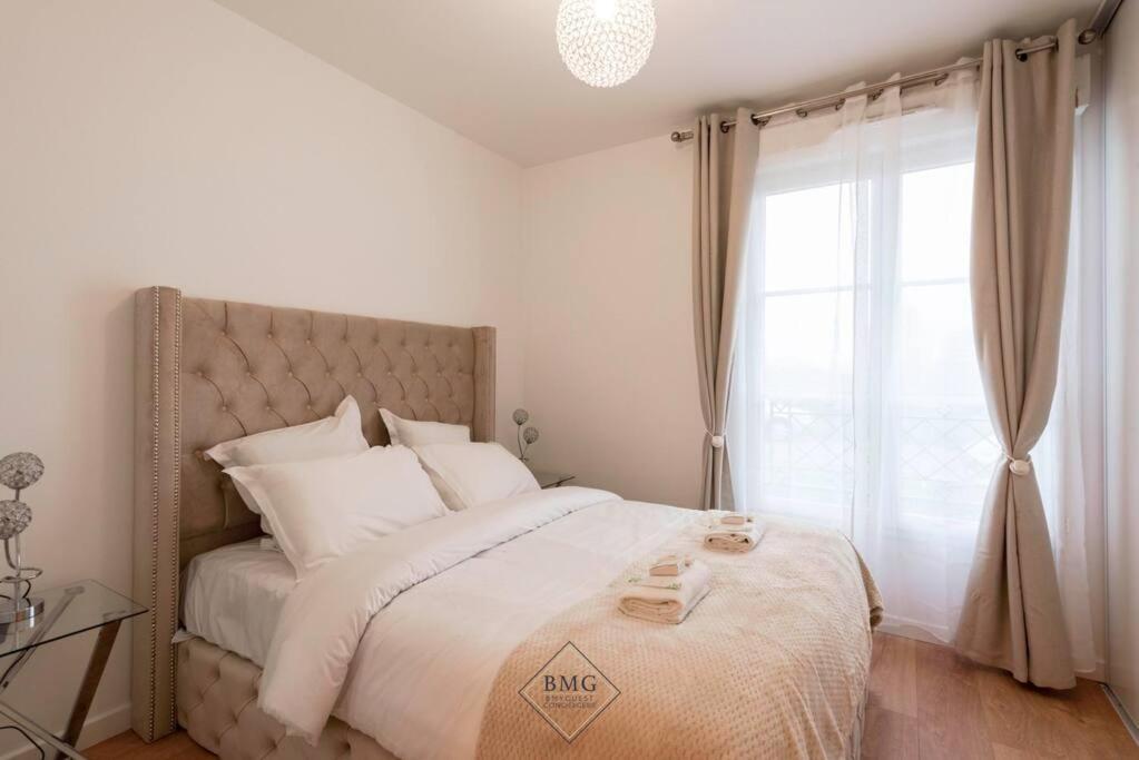 Saint Honore Disneyland Bmyguest 세리스 외부 사진